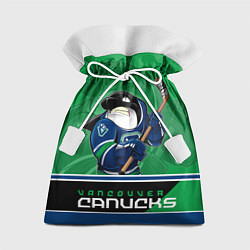 Подарочный мешок Vancouver Canucks