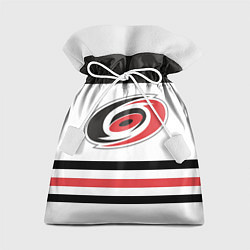 Мешок для подарков Carolina Hurricanes, цвет: 3D-принт