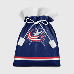 Подарочный мешок Columbus Blue Jackets