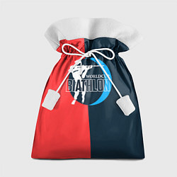 Подарочный мешок Biathlon worldcup