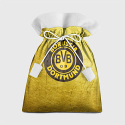 Мешок для подарков Borussia3, цвет: 3D-принт