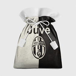 Мешок для подарков Juventus6, цвет: 3D-принт