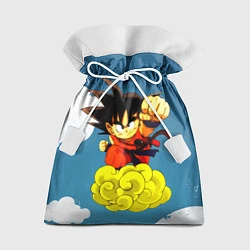 Мешок для подарков Small Goku, цвет: 3D-принт