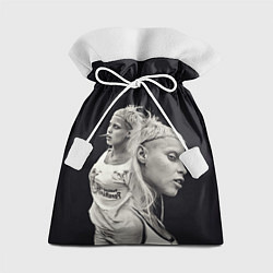 Мешок для подарков Die Antwoord: Black Girl, цвет: 3D-принт