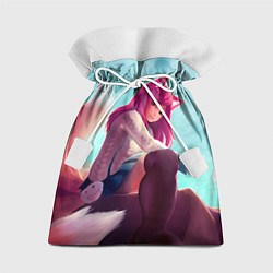 Мешок для подарков Cute, цвет: 3D-принт