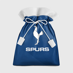 Мешок для подарков Tottenham Spurs, цвет: 3D-принт