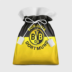 Мешок для подарков Borussia Dortmund FC, цвет: 3D-принт