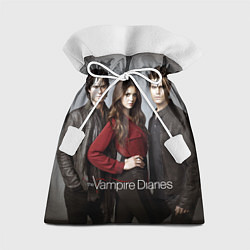 Мешок для подарков Vampire Trio, цвет: 3D-принт