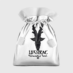 Мешок для подарков Leshrac: Tormented soul, цвет: 3D-принт