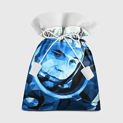 Мешок для подарков Gagarin Art, цвет: 3D-принт