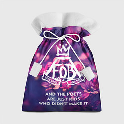Подарочный мешок FOB: Save Rock & Roll