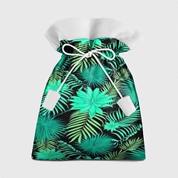 Мешок для подарков Tropical pattern, цвет: 3D-принт