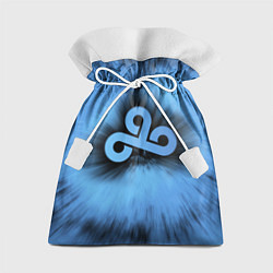 Мешок для подарков Team Cloud9, цвет: 3D-принт