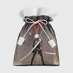 Подарочный мешок Мечница 2B: Nier