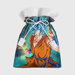 Мешок для подарков Space Goku, цвет: 3D-принт