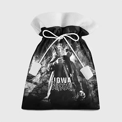 Мешок для подарков Slipknot: Iowa, цвет: 3D-принт