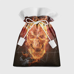Мешок для подарков Дьявол, цвет: 3D-принт
