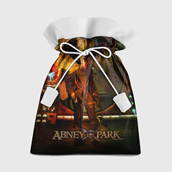 Мешок для подарков Abney Park, цвет: 3D-принт