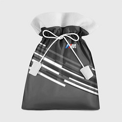 Мешок для подарков BMW: Sport Line, цвет: 3D-принт