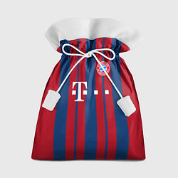 Мешок для подарков Bayern FC: Original 2018, цвет: 3D-принт