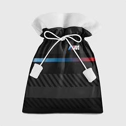 Мешок для подарков BMW: Brand Lines, цвет: 3D-принт