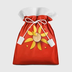 Мешок для подарков Сладкая дыня, цвет: 3D-принт