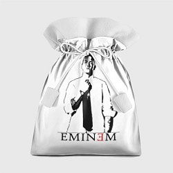 Мешок для подарков Mr Eminem, цвет: 3D-принт