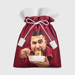 Подарочный мешок Jah Khalib: Eat Wok