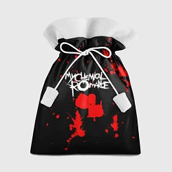 Мешок для подарков My Chemical Romance, цвет: 3D-принт