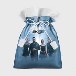 Мешок для подарков Skillet: Smoke, цвет: 3D-принт
