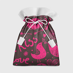Мешок для подарков Sexy Issure, цвет: 3D-принт