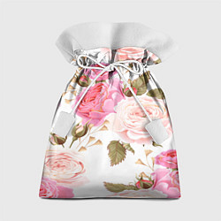Мешок для подарков Spring Flowers, цвет: 3D-принт