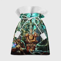 Мешок для подарков Heroes III, цвет: 3D-принт