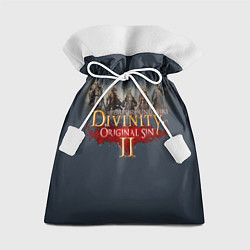 Мешок для подарков Divinity: Original Sin, цвет: 3D-принт