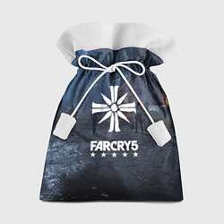 Мешок для подарков Cult Far Cry 5, цвет: 3D-принт