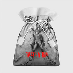 Мешок для подарков The Evil Within, цвет: 3D-принт