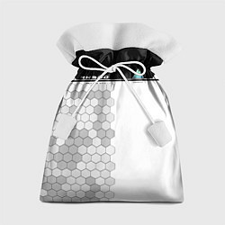 Мешок для подарков Detroit: RK900, цвет: 3D-принт