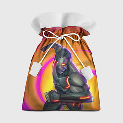 Мешок для подарков Fortnite Omega, цвет: 3D-принт