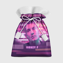 Мешок для подарков Rickey F: Digital, цвет: 3D-принт