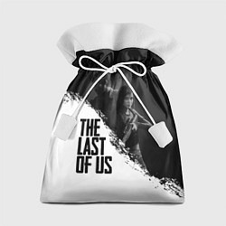 Мешок для подарков The Last of Us: White & Black, цвет: 3D-принт