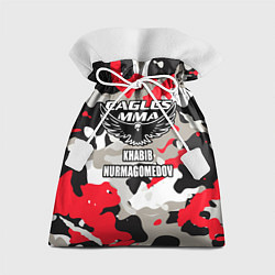 Подарочный мешок Khabib Nurmagomedov: Red Camo