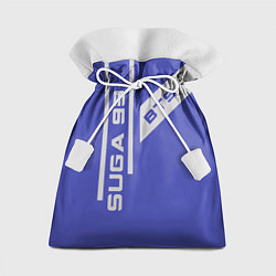 Мешок для подарков BTS: Suga 93, цвет: 3D-принт