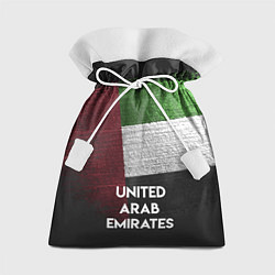 Мешок для подарков United Arab Emirates Style, цвет: 3D-принт