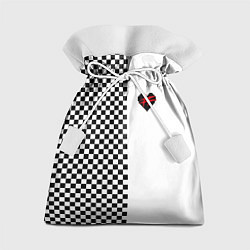 Мешок для подарков ФРЕНДЗОНА: Шахматы, цвет: 3D-принт