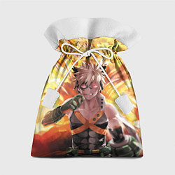 Подарочный мешок Fire Academia