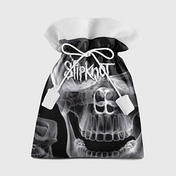 Мешок для подарков Slipknot Death, цвет: 3D-принт
