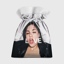 Подарочный мешок Sasha Grey: LOVE