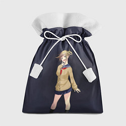 Мешок для подарков My Hero Academia Himiko Toga, цвет: 3D-принт