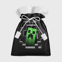 Мешок для подарков Minecraft Creeper, цвет: 3D-принт