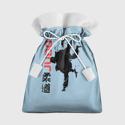 Мешок для подарков Judo, цвет: 3D-принт
